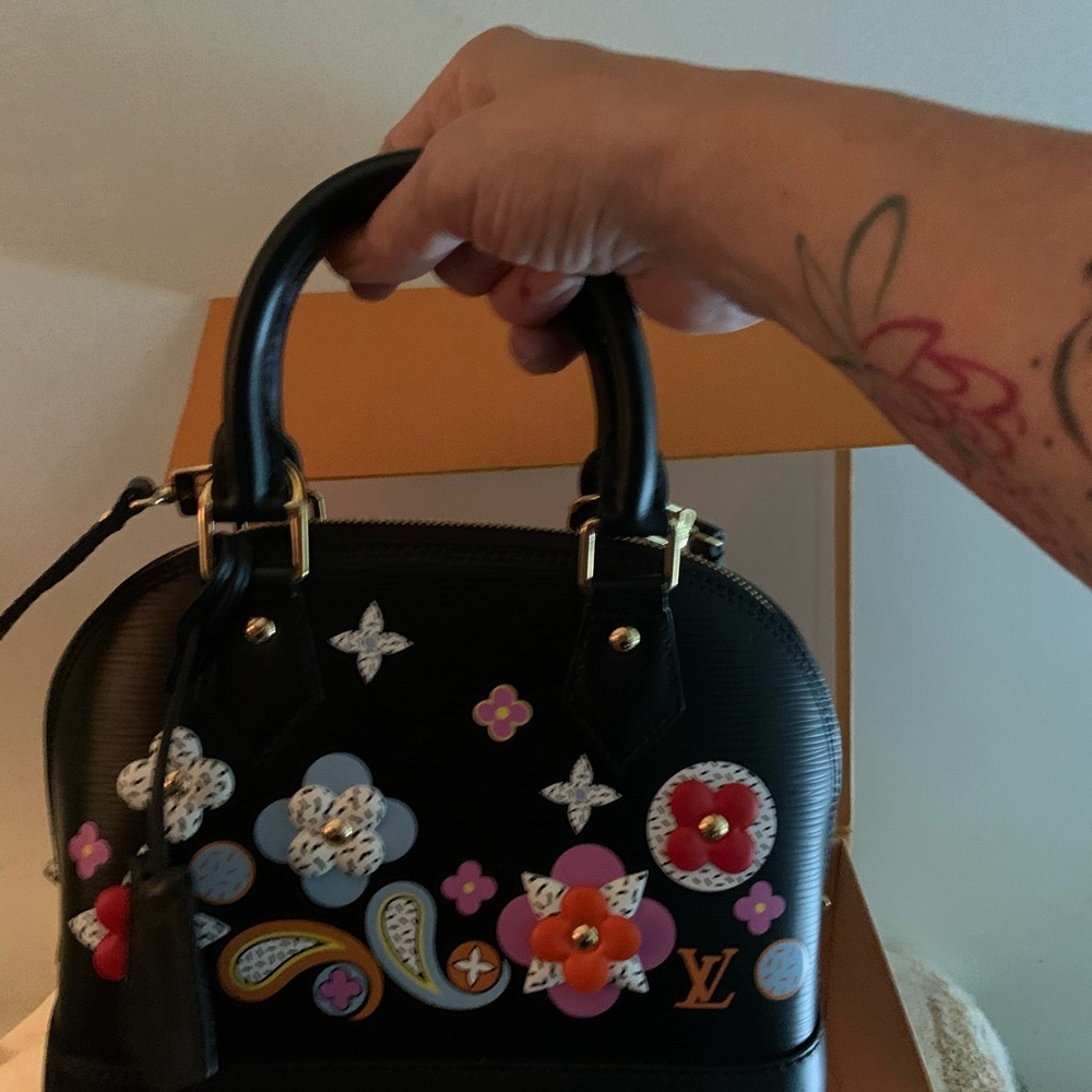 Louis Vuitton handbag